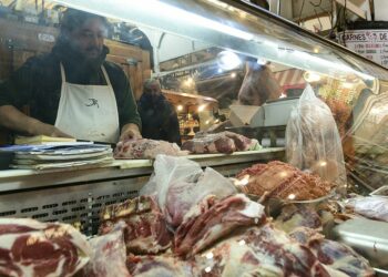 Mejoró el consumo de carne en 2022 pero sigue por debajo de los niveles prepandemia