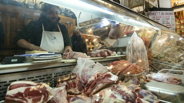 Mejoró el consumo de carne en 2022 pero sigue por debajo de los niveles prepandemia