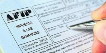 Ya rige el nuevo piso de Ganancias