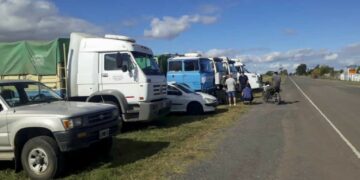 Desde el agro advierten que el faltante de gasoil continuará