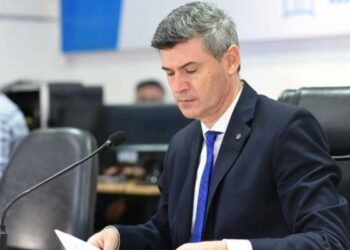 Passerini se refirió al SUOEM: «En la calle no se resuelve nada»