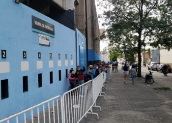 Hasta que no cubra la cuota alimentaria de su hijo, un hincha de Belgrano no podrá ingresar a la cancha