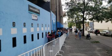 Hasta que no cubra la cuota alimentaria de su hijo, un hincha de Belgrano no podrá ingresar a la cancha