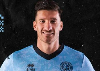 Belgrano sumó como refuerzo a un ex volante de Godoy Cruz