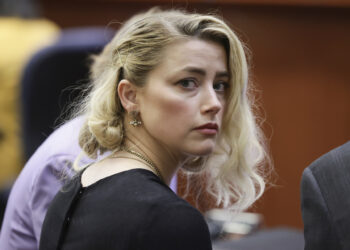 Amber Heard rompió el silencio tras el juicio contra Johnny Depp: “No culpo al jurado, es un actor fantástico”