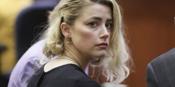 Amber Heard rompió el silencio tras el juicio contra Johnny Depp: “No culpo al jurado, es un actor fantástico”