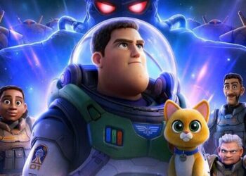 La nueva película de Pixar es prohibida en varios países por un beso lésbico