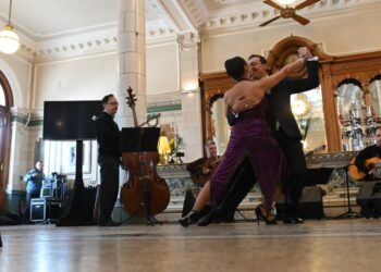 Comienza la Semana de los bares y cafés notables de la ciudad