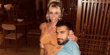 Britney Spears se casó con Sam Asghari, pero su ex irrumpió en la boda y fue detenido