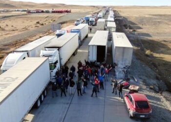 Tras casi diez días, se levantaron los cortes en las rutas