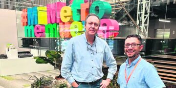 Carlos Sicchar será el representante del Metro de Medellín en América Latina