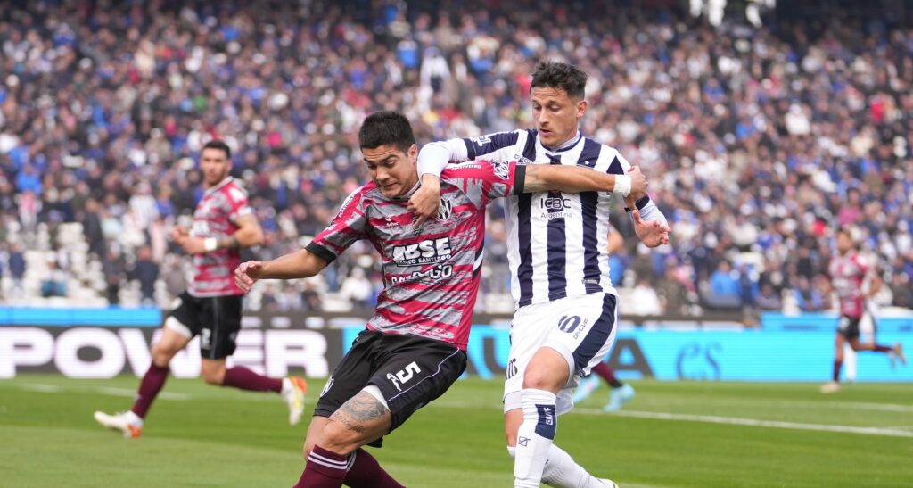 Talleres cayó ante Central Córdoba en el Kempes