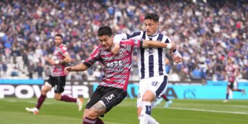Talleres cayó ante Central Córdoba en el Kempes