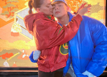 La China Suárez y Rusherking se muestran de vacaciones y cada vez más enamorados