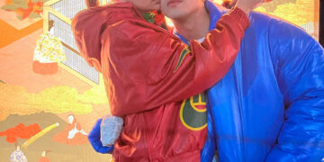 La China Suárez y Rusherking se muestran de vacaciones y cada vez más enamorados