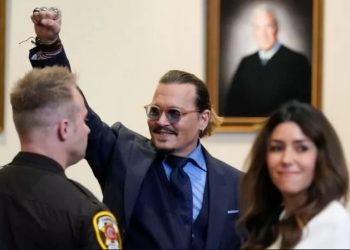 «El jurado me devolvió la vida», dijo Johnny Depp tras la mediática sentencia