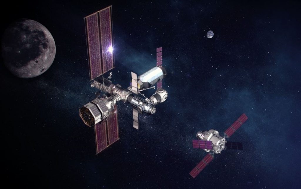 La Nasa testeará un novedoso sistema de navegación tipo GPS en la Luna