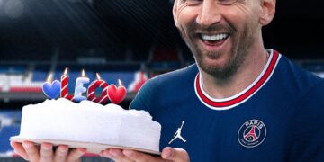 Messi celebra hoy sus 35 años en plena vigencia y a punto de afrontar su quinto mundial