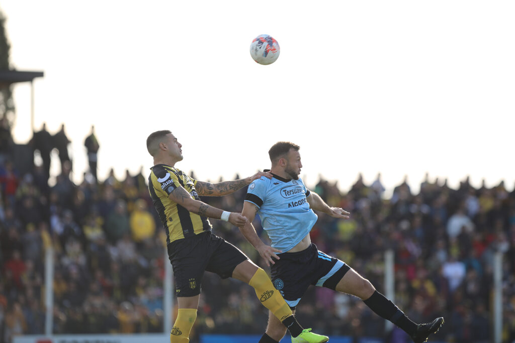 Belgrano igualó con Deportivo Madryn