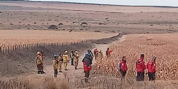 Fue hallada sin vida la mujer desaparecida en el sur cordobés