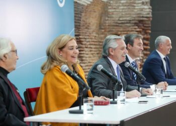 Alberto le respondió a Cristina: «Que nuestras diferencias no nos hagan decir cosas injustas»