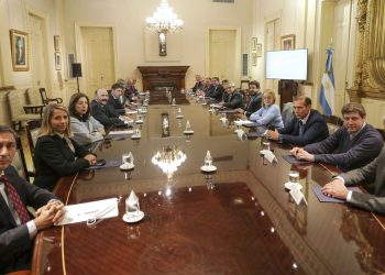 Aval del interior para impulsar un proyecto que eleve a 25 los miembros de la Corte