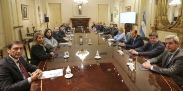 Aval del interior para impulsar un proyecto que eleve a 25 los miembros de la Corte