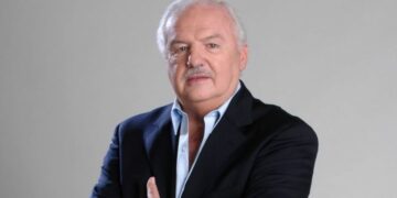 Fernando Niembro fue repudiado en redes por una frase durante un partido: su insólita respuesta