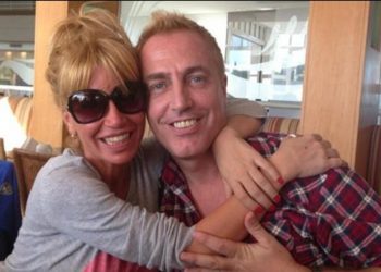 El particular saludo de cumpleaños de Flor Peña a Marley: «Te noto bastante desmejorado»