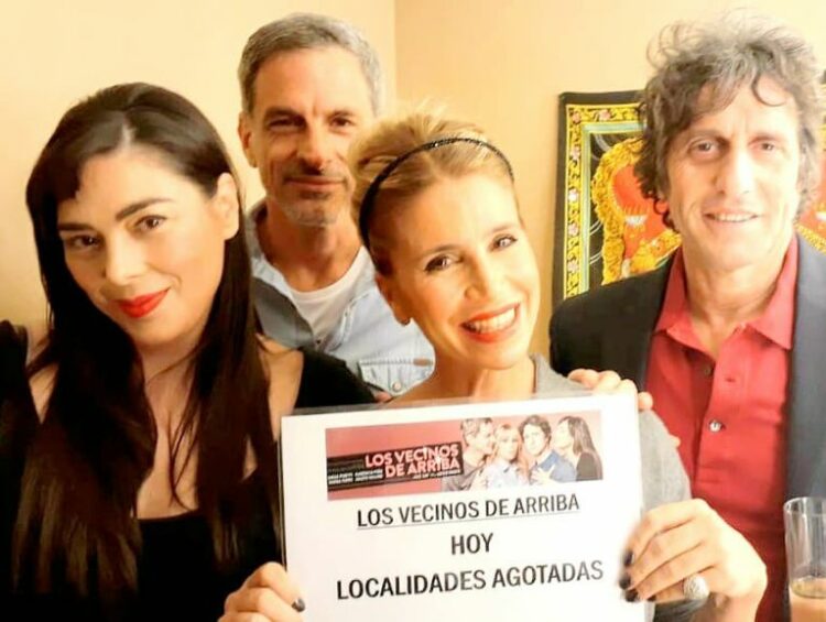 La tristeza de Florencia Peña por la muerte de Julieta Vallina: “Cuando se va alguien tan joven te deja un vacío”