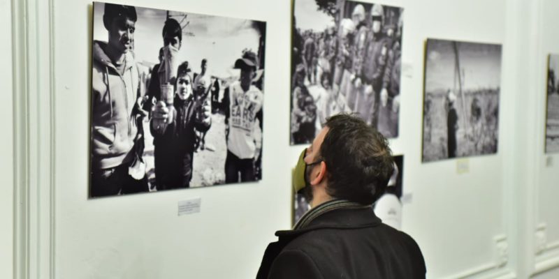 Ya se puede visitar la muestra “La ruta del mar Egeo”