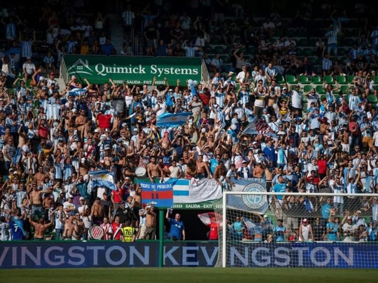 Más de 50 mil argentinos coparán Londres para alentar a la Selección contra Italia