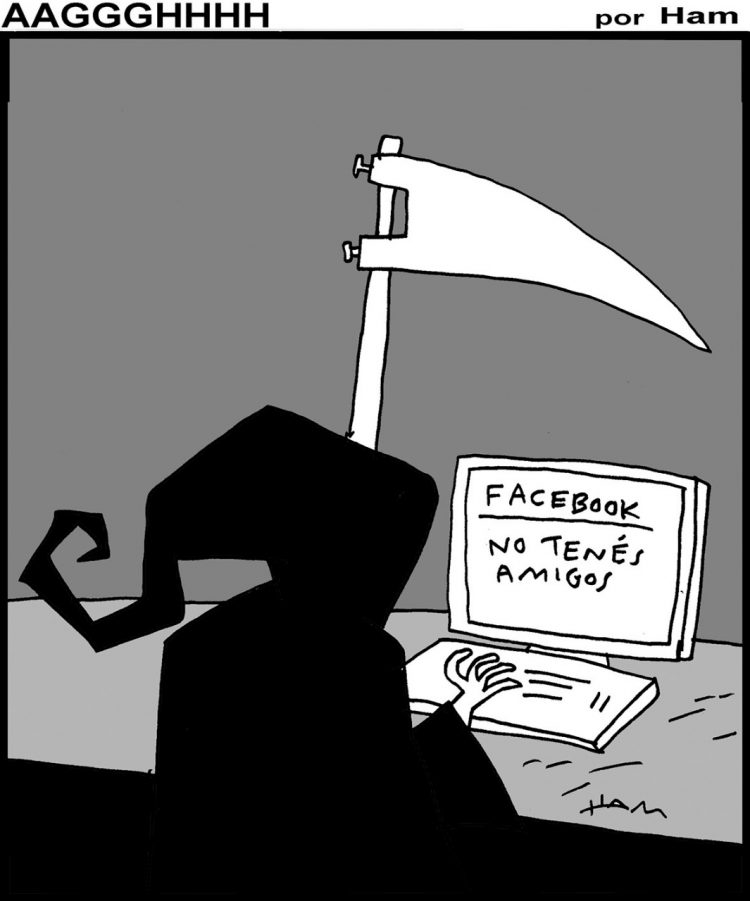 Humor en Hoy Día