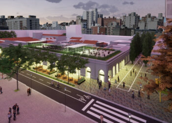 Ejecutarán obras para crear una supermanzana céntrica