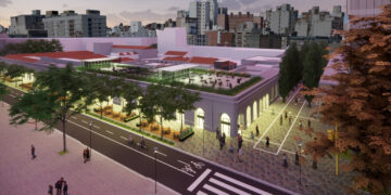 Ejecutarán obras para crear una supermanzana céntrica