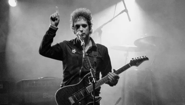 Presentan “Lisa”, un adelanto del inédito álbum de Gustavo Cerati con 14 piezas sinfónicas