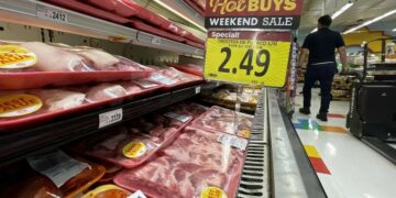 La inflación en Estados Unidos alcanzó el récord más alto en 40 años