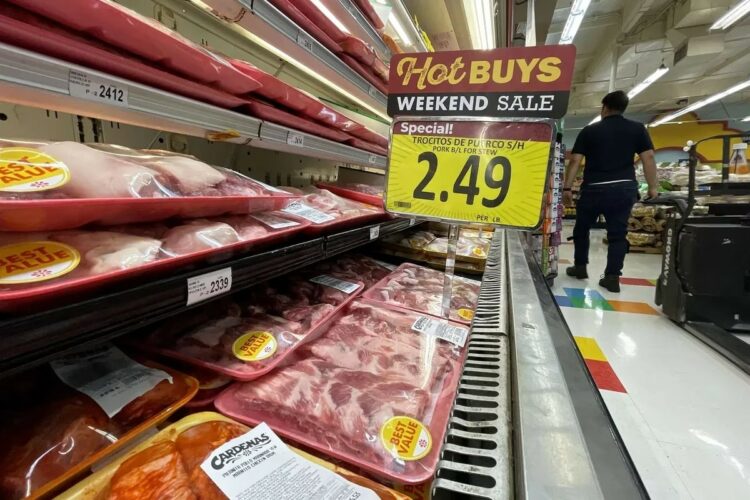 La inflación en Estados Unidos alcanzó el récord más alto en 40 años