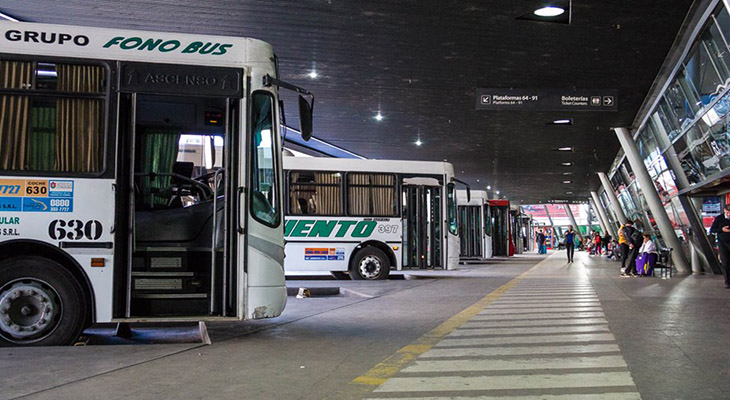 Oficializan los aumentos en las tarifas del transporte interurbano y peajes de Córdoba