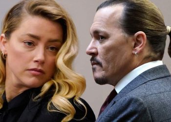Fin de la espera: el jurado determinó que Johnny Depp y Amber Heard se difamaron mutuamente