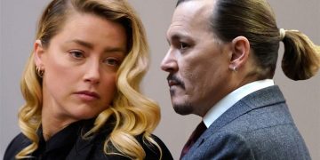 Fin de la espera: el jurado determinó que Johnny Depp y Amber Heard se difamaron mutuamente