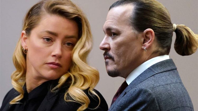 Fin de la espera: el jurado determinó que Johnny Depp y Amber Heard se difamaron mutuamente