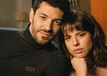 El cordobés Juan Ingaramo homenajeó a Shakira junto a Rosario Ortega