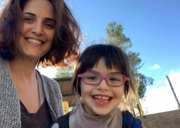 Julieta Díaz reveló una situación angustiante que vivió su hija en el colegio