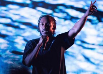En el cierre de Glastombury, Kendrick Lamar pidió “buena suerte para los derechos de las mujeres”