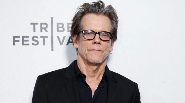 Kevin Bacon se enteró en TV que una hamburguesería argentina tiene su nombre y no le gustó nada