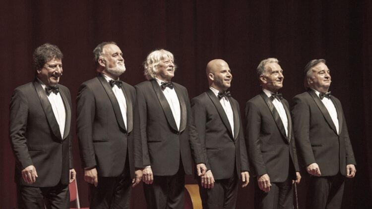 El grupo humorístico Les Luthiers desembarca en Córdoba