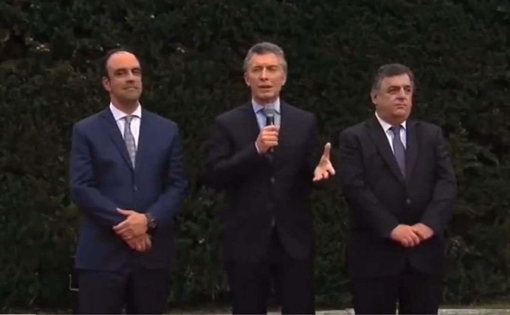 Macri lamentó su frase y le respondió a Morales por su carta "a todas luces desmesurada"