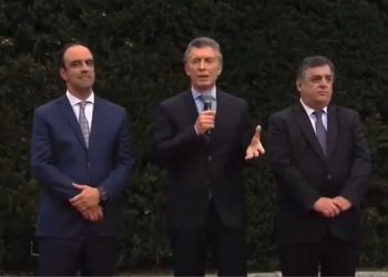 Macri lamentó su frase y le respondió a Morales por su carta «a todas luces desmesurada»