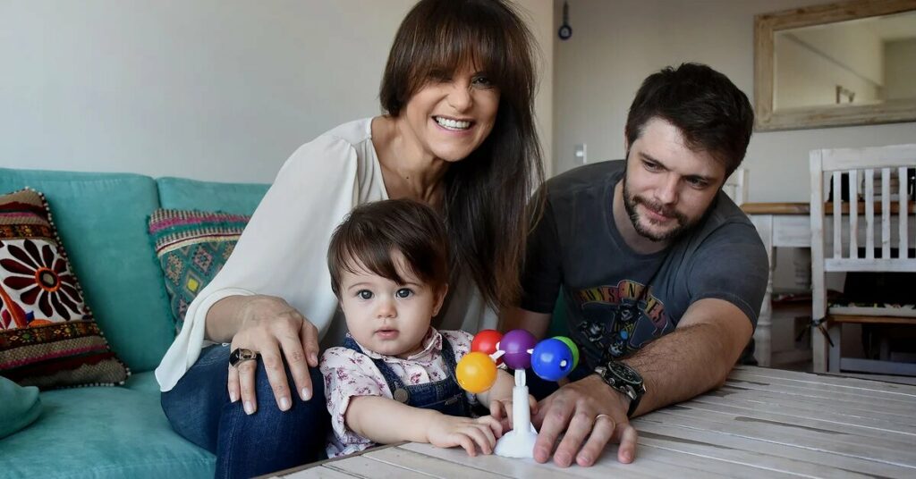 María Fernanda Callejón confirmó su separación con Ricky Diotto